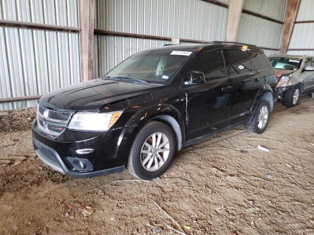 Dodge Journey sx (2017)