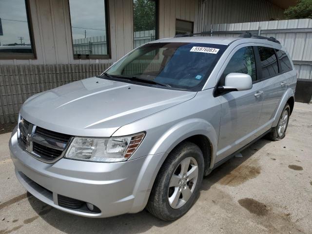 Dodge Journey sx (2010)