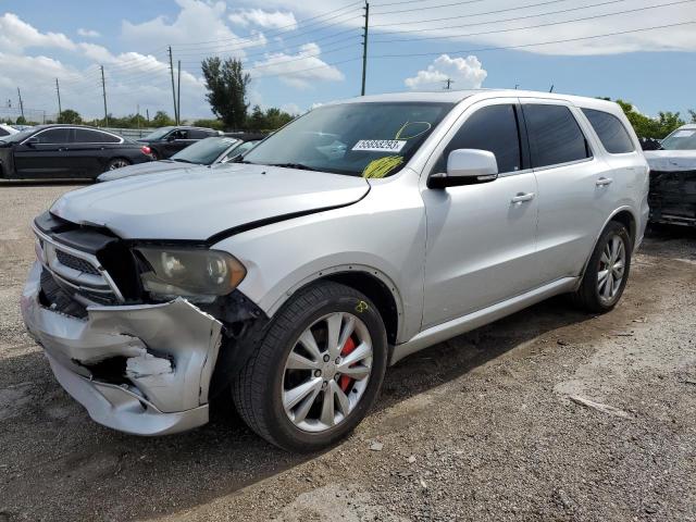 Dodge Durango r (2011)
