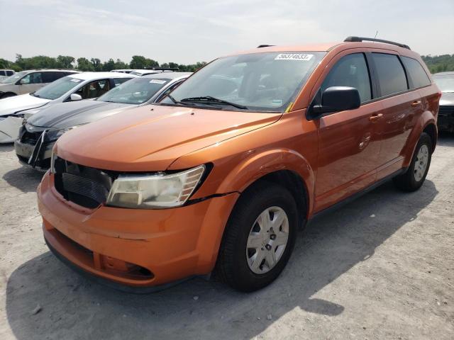 Dodge Journey ex (2011)