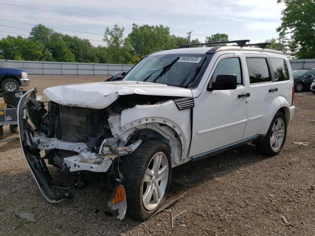 Dodge Nitro heat (2011)