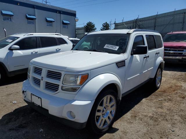 Dodge Nitro heat (2011)