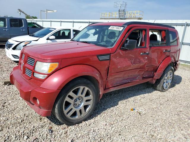 Dodge Nitro heat (2011)
