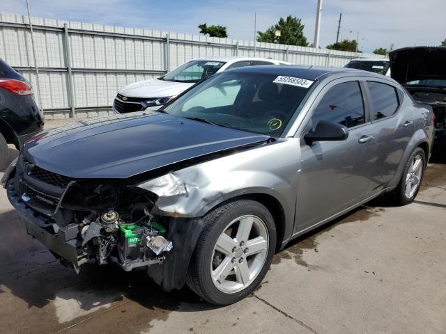 Dodge Avenger se (2012)