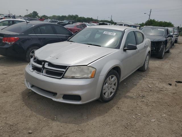 Dodge Avenger se (2012)