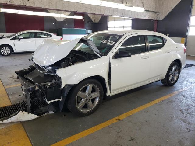 Dodge Avenger se (2012)