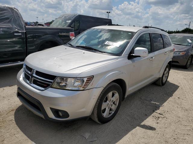 Dodge Journey sx (2012)