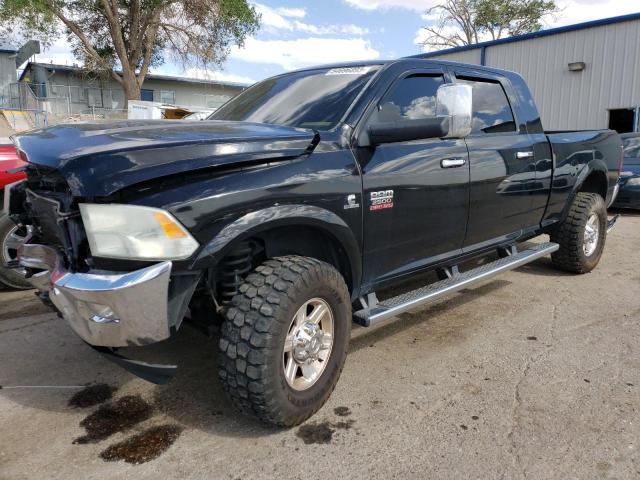 Dodge Ram 2500 l (2012)