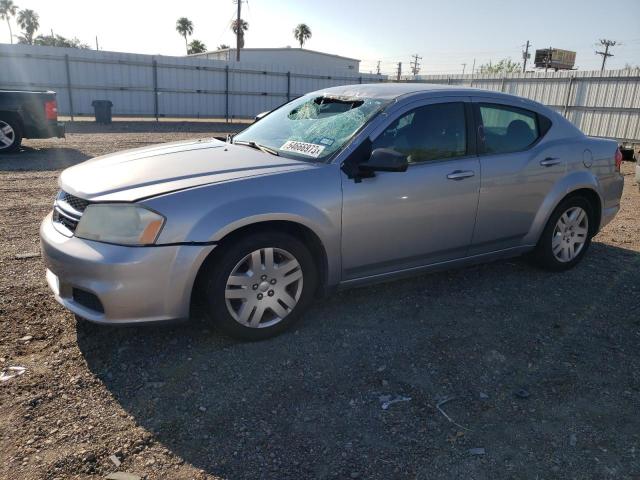 Dodge Avenger se (2013)