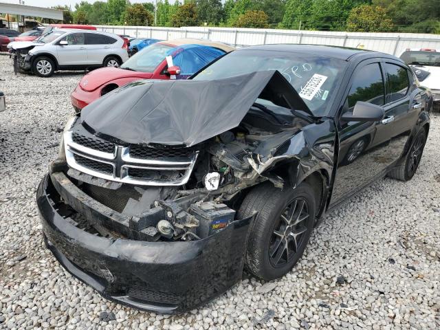 Dodge Avenger se (2013)