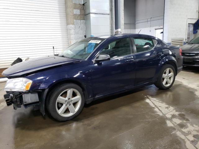 Dodge Avenger se (2013)