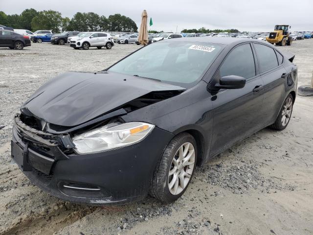 Dodge Dart se (2013)