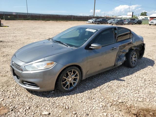 Dodge Dart se (2013)
