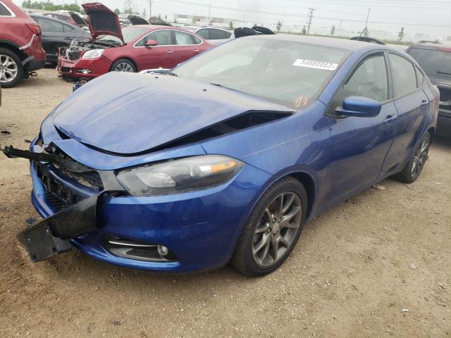 Dodge Dart sxt (2013)