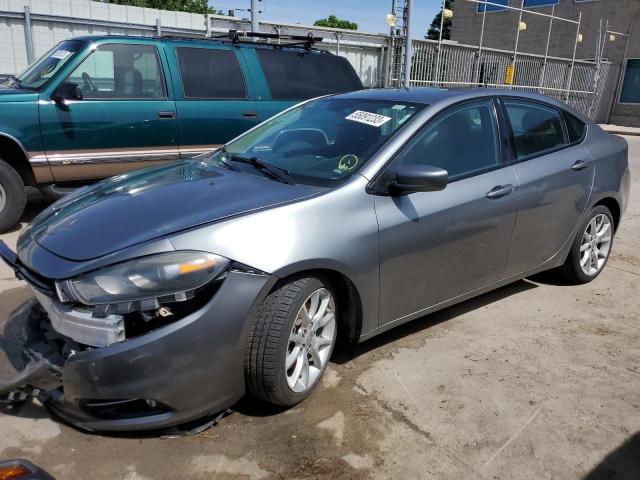 Dodge Dart sxt (2013)