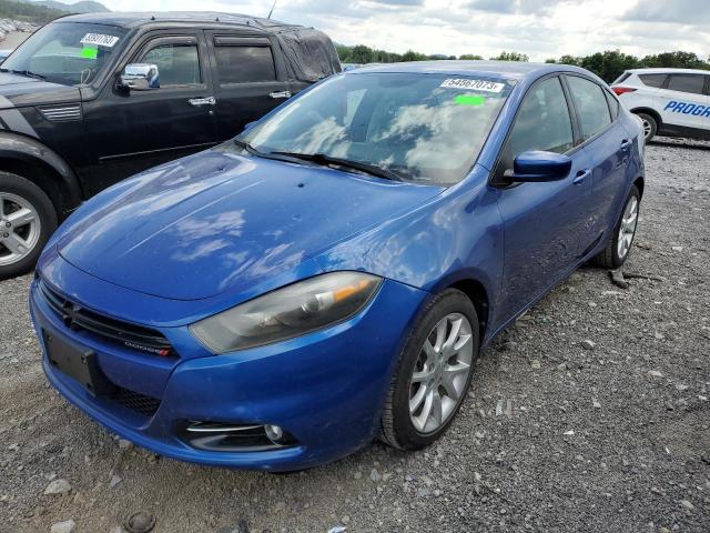 Dodge Dart sxt (2013)