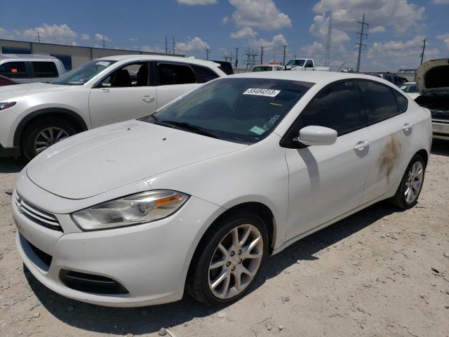 Dodge Dart sxt (2013)