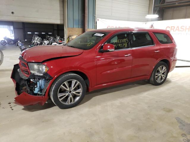 Dodge Durango r (2013)