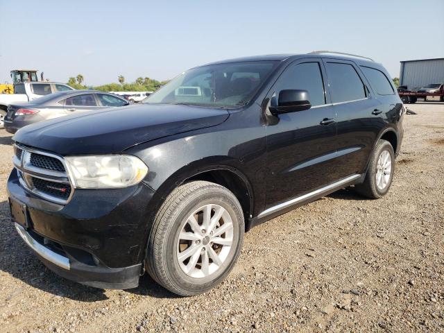 Dodge Durango sx (2013)