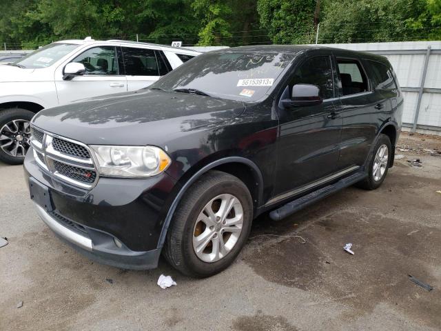 Dodge Durango sx (2013)