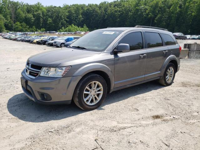 Dodge Journey sx (2013)