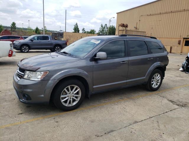 Dodge Journey sx (2013)
