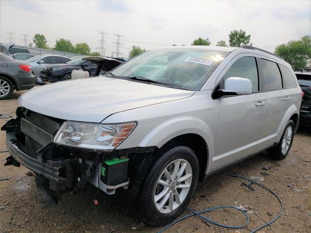 Dodge Journey sx (2013)