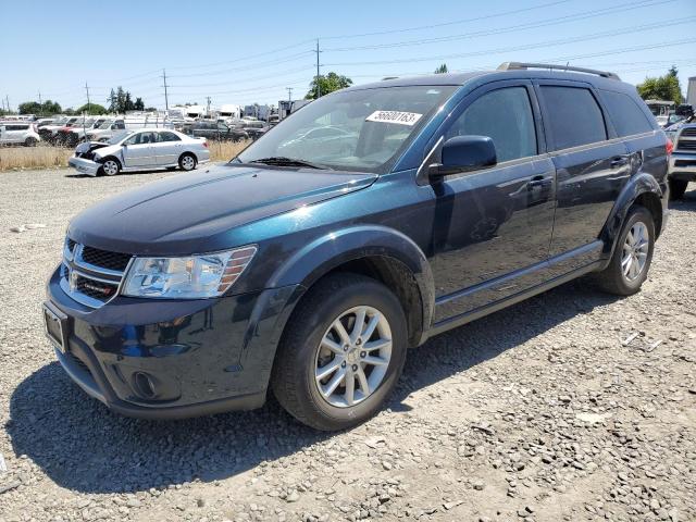 Dodge Journey sx (2013)