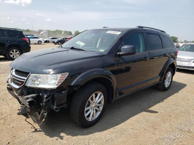 Dodge Journey sx (2013)