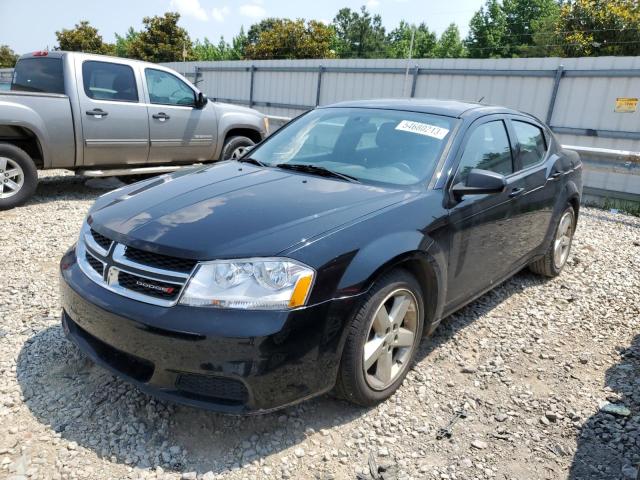 Dodge Avenger se (2014)