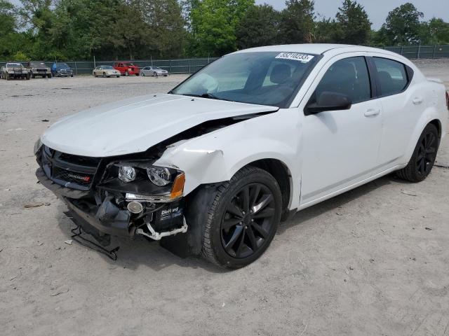 Dodge Avenger se (2014)
