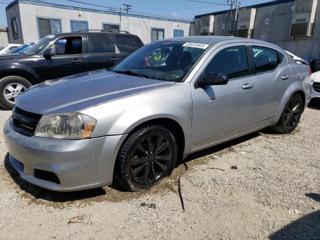 Dodge Avenger se (2014)
