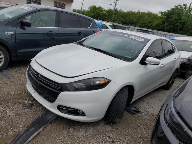 Dodge Dart gt (2014)
