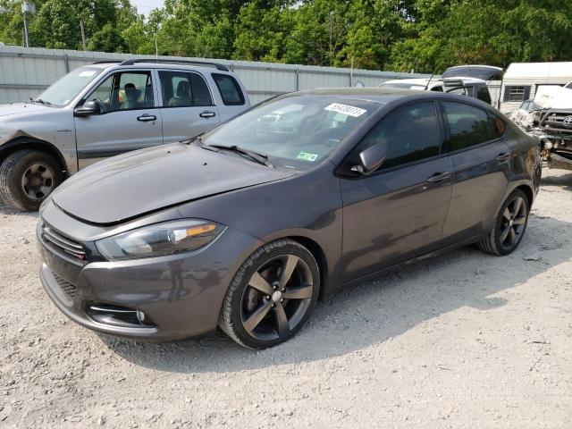 Dodge Dart gt (2014)