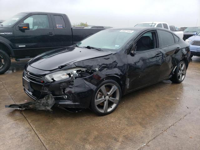 Dodge Dart gt (2014)