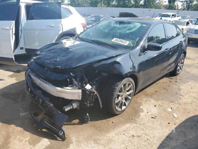 Dodge Dart sxt (2014)