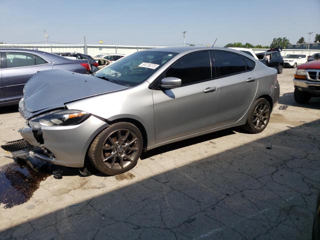 Dodge Dart sxt (2014)
