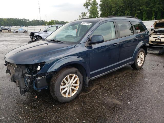 Dodge Journey sx (2014)