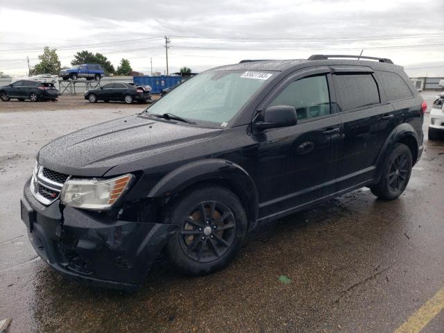 Dodge Journey sx (2014)