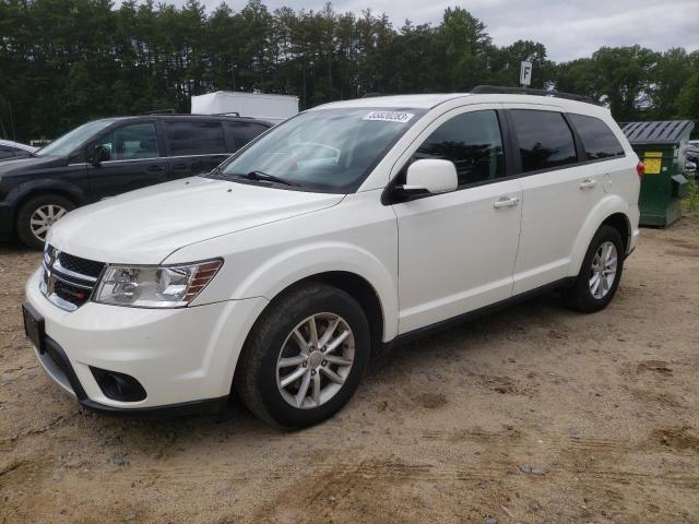 Dodge Journey sx (2014)