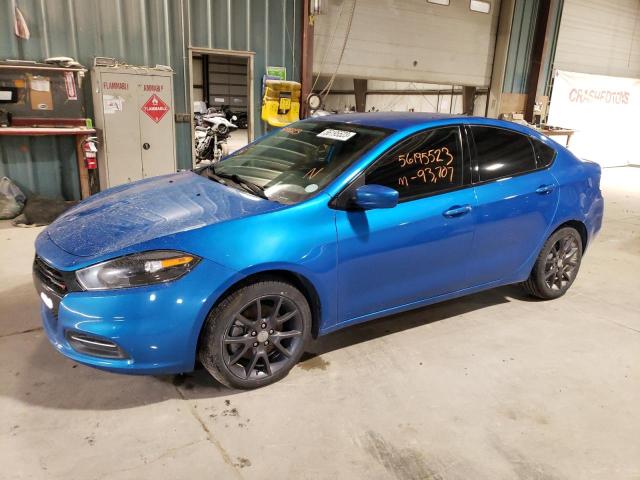 Dodge Dart se (2015)