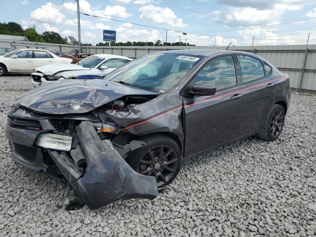 Dodge Dart sxt (2015)