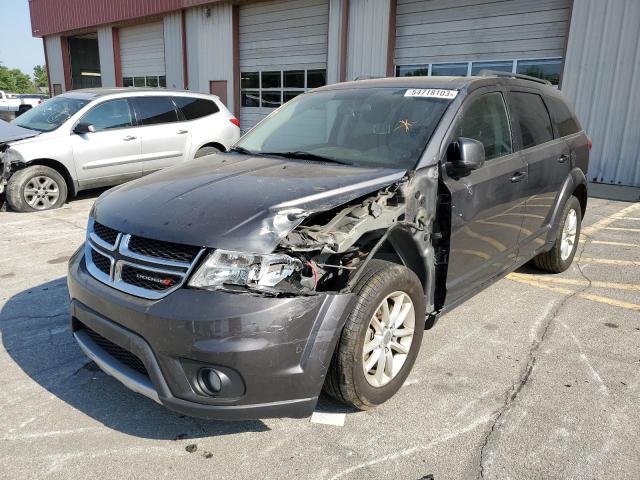 Dodge Journey sx (2015)