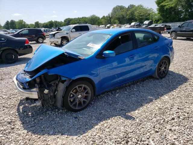 Dodge Dart se (2016)