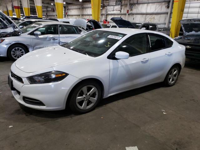 Dodge Dart sxt (2016)