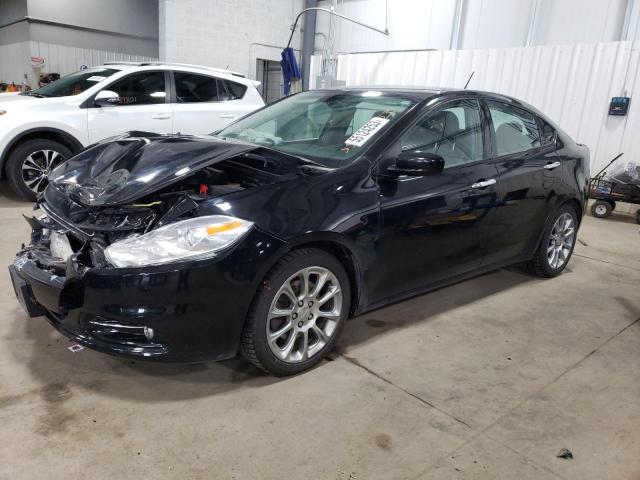 Dodge Dart sxt s (2016)