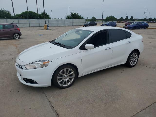 Dodge Dart sxt s (2016)