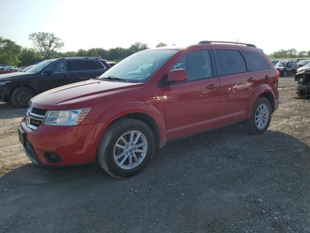 Dodge Journey sx (2016)