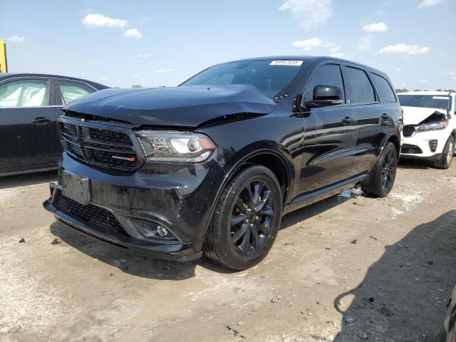 Dodge Durango r (2017)