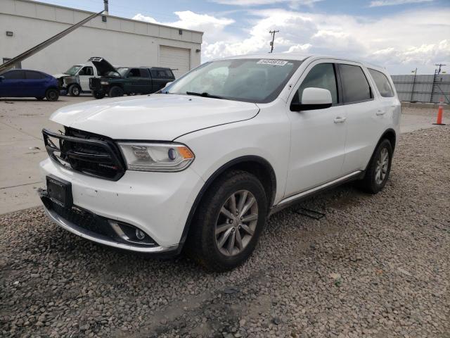 Dodge Durango ss (2017)